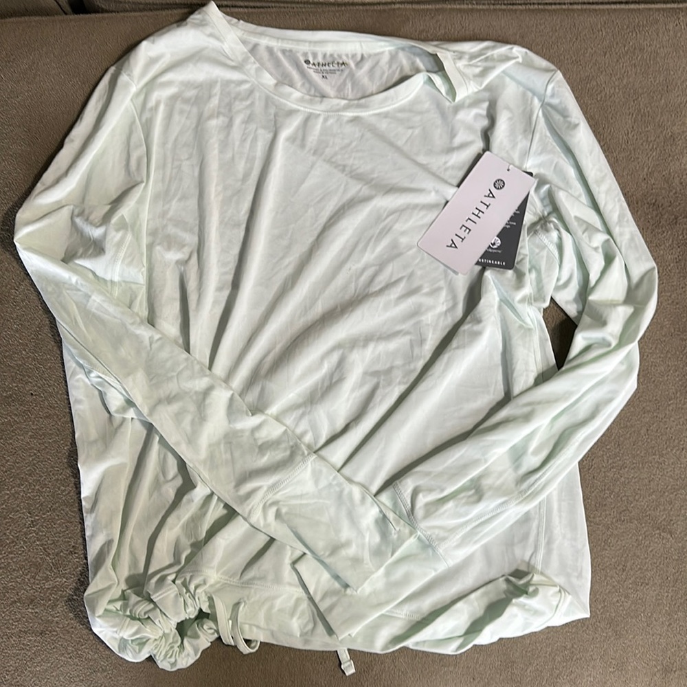 Athleta Incline Long Sleeve